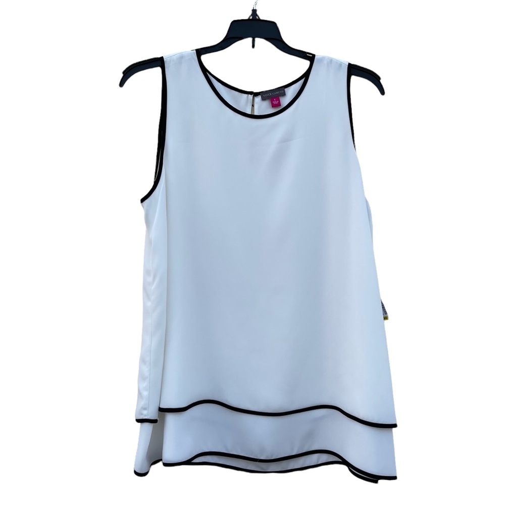 Vince Camuto Sleeveless Blouse